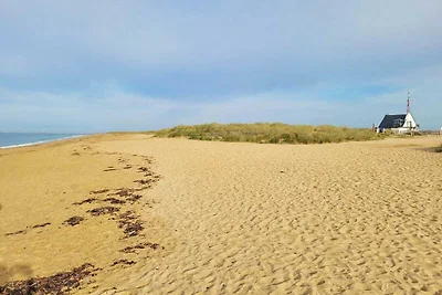 Studio in den Dünen, 30 m vom Strand
