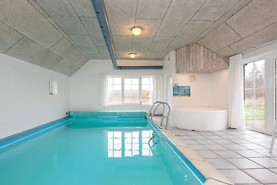 10 osob apartament w Ulfborg-By Traum