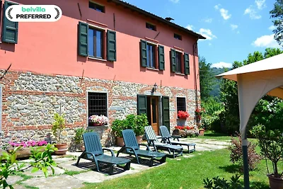 Hafen von Castiglione di Garfagnana