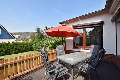 Gemütliche Ferienwohnung in Klütz am Meer