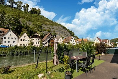 Gezellig appartement met sauna