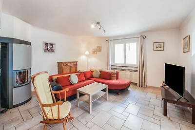 Schönes Haus mit Terrasse im Gard