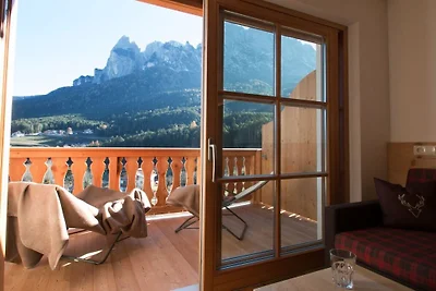 Vivere a contatto con la natura a Trafunshof