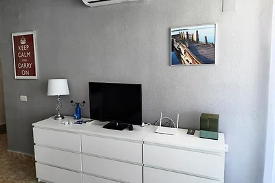 Wohnung nahe Torrecilla Strand & Pool