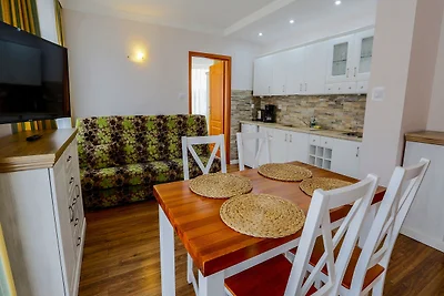 Appartamento a Miedzyzdroje con balcone