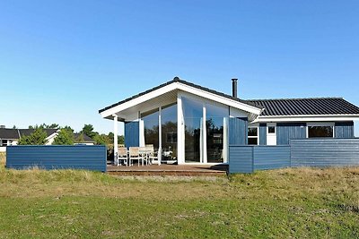 8 persoons vakantie huis in Fanø