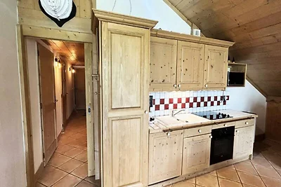 Appartamento a Belleville con piscina e spa