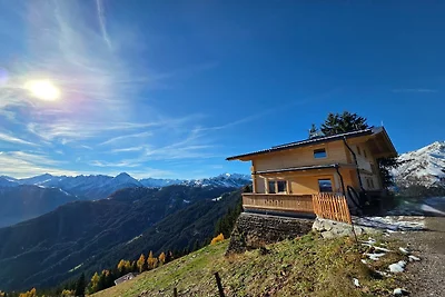 Chalet a 1700m con vista panoramica
