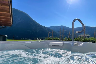 Charmantes Ferienhaus mit Whirlpool.