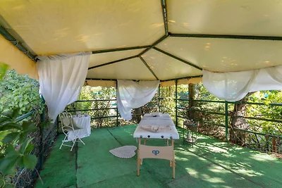 Accogliente appartamento con piscina