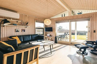 6 Personen Ferienhaus in Spøttrup-By Traum