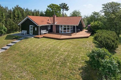 8 persoons vakantie huis in Knebel