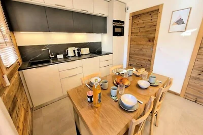 Charmante Wohnung im Zentrum des Dorfes