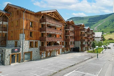 Apt completamente attrezzato a Les Deux Alpes