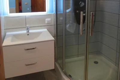 Wohnung in Masuren mit privatem Teich