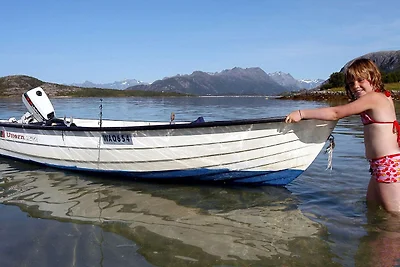 6 Personen Ferienhaus in ENGAVÅGEN-By Traum