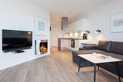 Moderne Luxuswohnung direkt am Meer