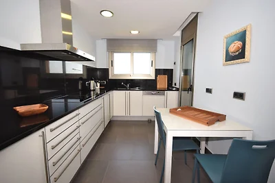 Wohnung mit Terrasse in Castell d'Aro