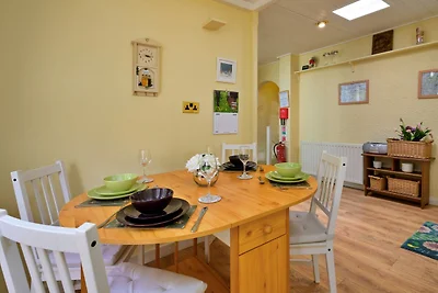 Bude Sea View Apartment voor 4 personen