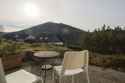 Ferienhaus in Niedersfeld mit Bergblick