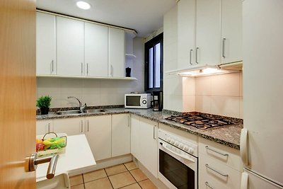 Appartement met panoramisch uitzicht