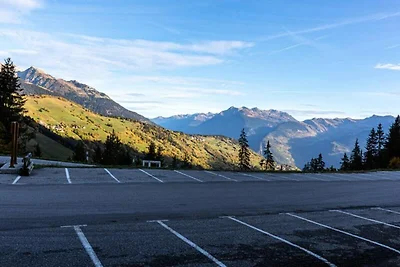 Apartment in Valmorel an den Skipisten