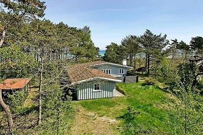 Moderne Unterkunft direkt am Strand
