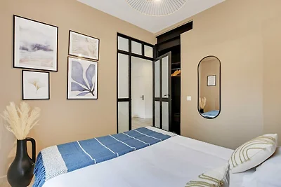 Grazioso appartamento con 1 camera da letto n...