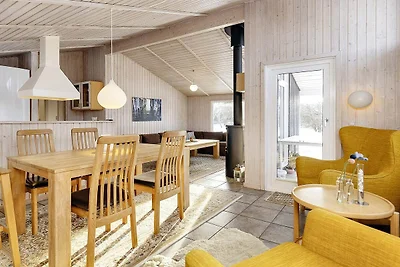7 Personen Ferienhaus in Fjerritslev-By Traum
