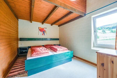 Ferienhaus in Untervalme mit Terrasse