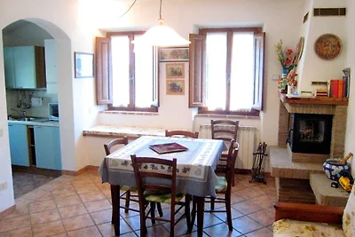 Ferienhaus mit privatem Garten in der Toskana