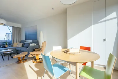 Dachterrassen-Apartment nahe dem Zentrum