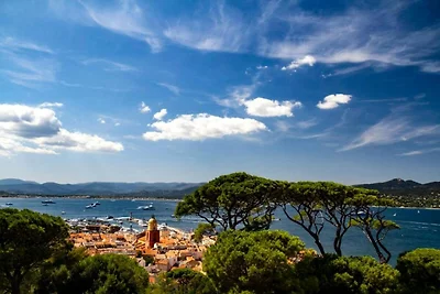 Wohnung in Grimaud mit Pools
