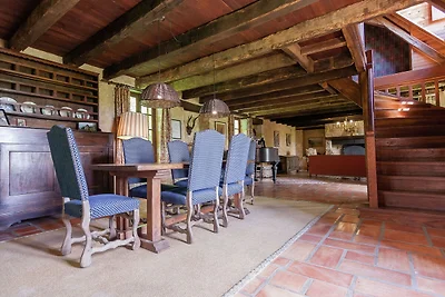 Ferienhaus in Aquitanien mit privatem Garten