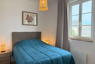 Haus an der Côte de Granit Rose in Strandnähe