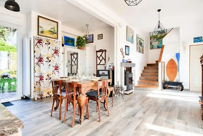 Appartement in Préfailles met Zeezicht