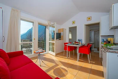 Appartement in Porlezza am Luganersee