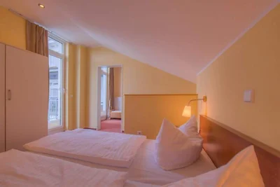 Elegant eingerichtete Ferienwohnung