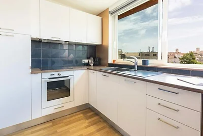 Wohnung in Antibes beim Markt