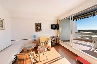 Studio für 4 Personen