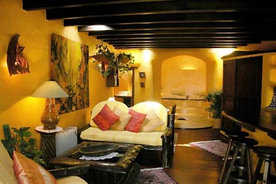 Finca a La Asomada con piscina