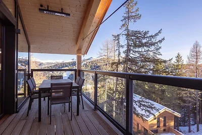 Grazioso chalet con sauna