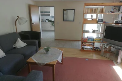 Ferienwohnung in Vöhl mit Schwimmbecken