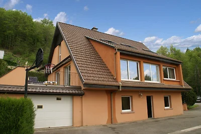 Moderna villa con piscina privata a Fellering