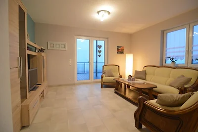 Appartamento moderno con terrazza a Weinsheim
