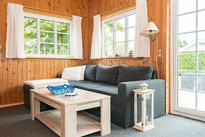 Rustieke Cottage nabij Kvie Lake-By Traum