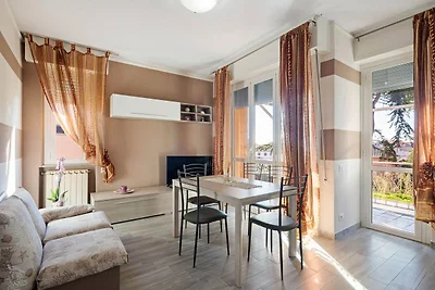 Casa vacanze rigenerante a Fiumaretta con...