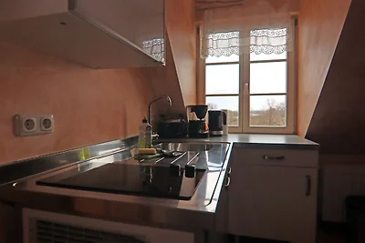 Appartement in Röbel aan het Müritzmeer