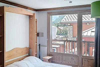 Komfortables Studio · Zentrale Lage · Balkon