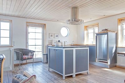 Modern Apartment in Bornholm with Barbecue